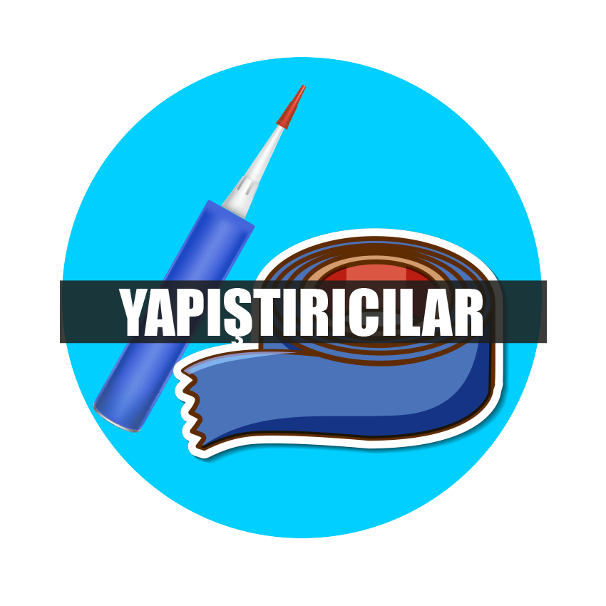 Yapıştırıcılar