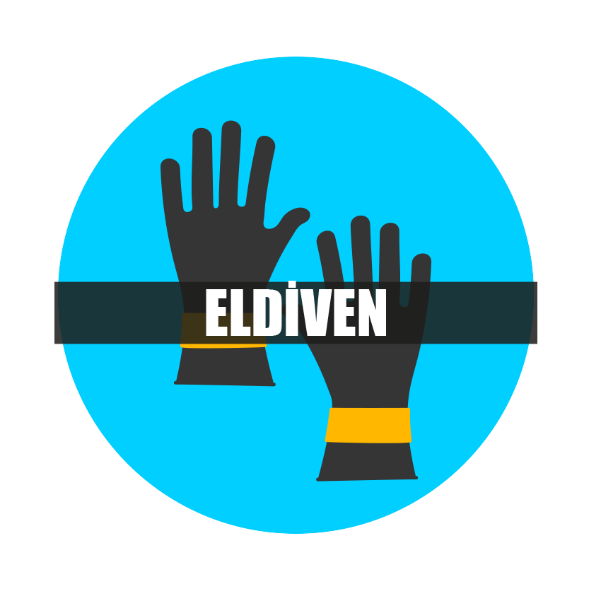 Eldiven